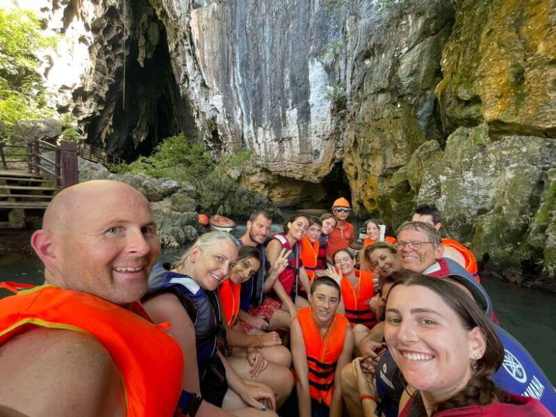 From Hue: Botanic Garden, Paradise Cave, and Dark Cave Tour - Prepare for the Tour