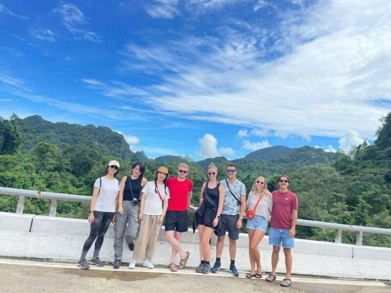 From Hue: Botanic Garden, Paradise Cave, and Dark Cave Tour - Explore the Wonders of Paradise Cave