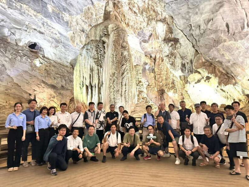 From Hue: Botanic Garden, Paradise Cave, Phong Nha Cave Tour - Important Information