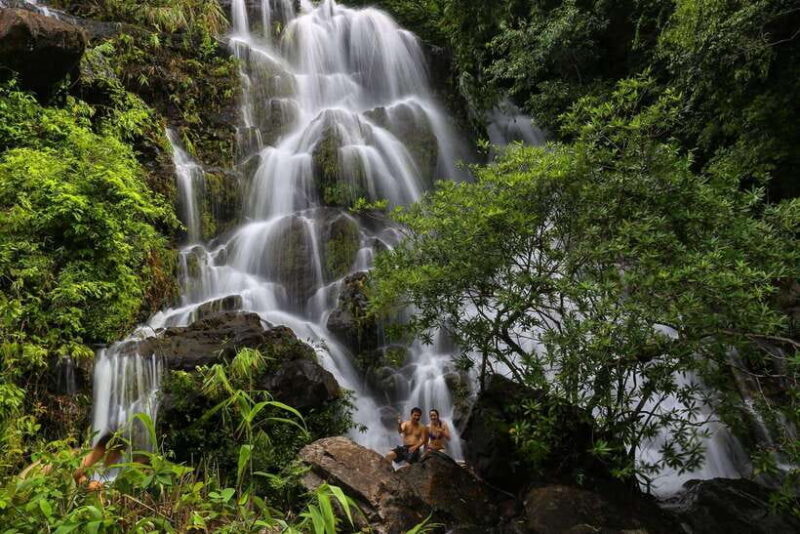 From Hue: Botanic Garden, Phong Nha Cave and Dark Cave Tour - Key Points