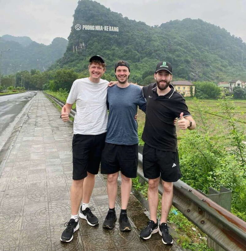 From Hue: Botanic Garden, Phong Nha Cave and Dark Cave Tour - Tour Overview
