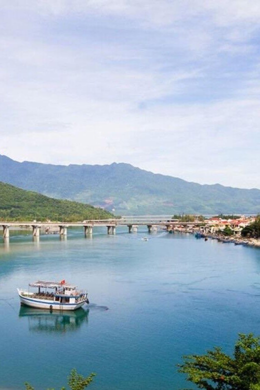 From Hue: Bus Transfer to Hoi an With Sightseeing Stops - Customer Reviews and Ratings