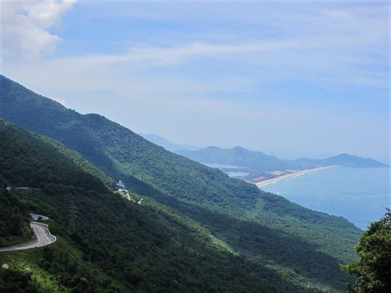 From Hue Bus Trip To Hoi An, Marbe Moutain, Hai Van Pass.. - Highlights and Experiences