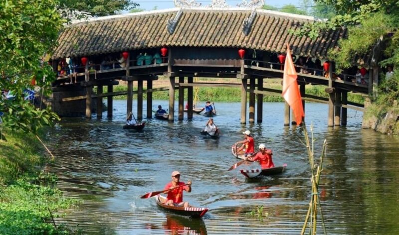 From Hue Bus Trip To Hoi An, Marbe Moutain, Hai Van Pass.. - Important Information