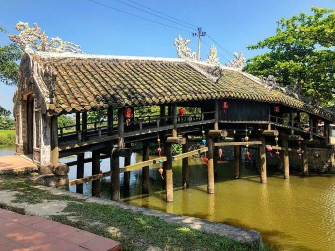 From Hue Bus Trip To Hoi An, Marbe Moutain, Hai Van Pass.. - Booking and Reservations