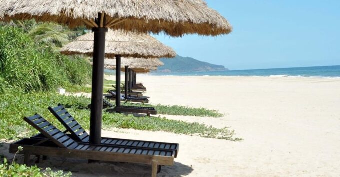 From Hue Bus Trip To Hoi An, Marbe Moutain, Hai Van Pass.. - Recap