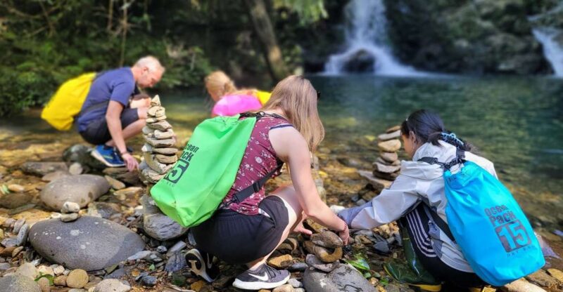 From Hue: Camping Trip to Bach Ma National Park - Trekking Through the Jungle