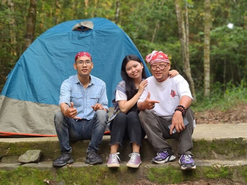 From Hue: Camping Trip to Bach Ma National Park - Conquering Bach Ma Peak