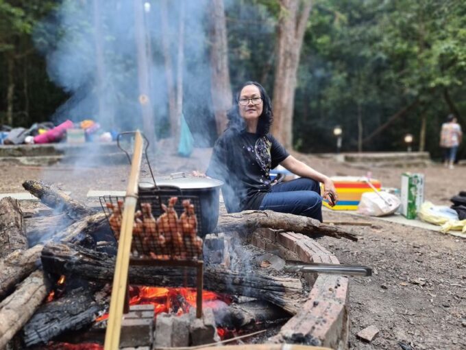 From Hue: Camping Trip to Bach Ma National Park - Inclusive Transportation and Accommodations