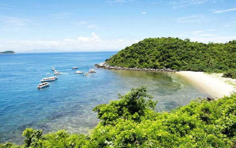 From Hue: Cham Island Boat Trip Full Day - Snorkeling and Swimming