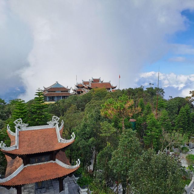From Hue City To Golden Bridge And Drop Off In Hoi An/Danang - Optional Activities
