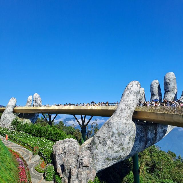 From Hue City To Golden Bridge And Drop Off In Hoi An/Danang - Frequently Asked Questions