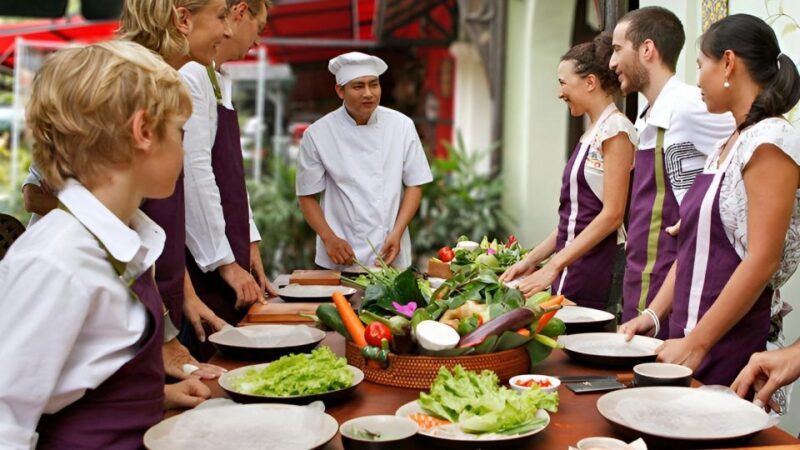 From Hue: Cooking Class in Thuy Bieu Village - Key Points