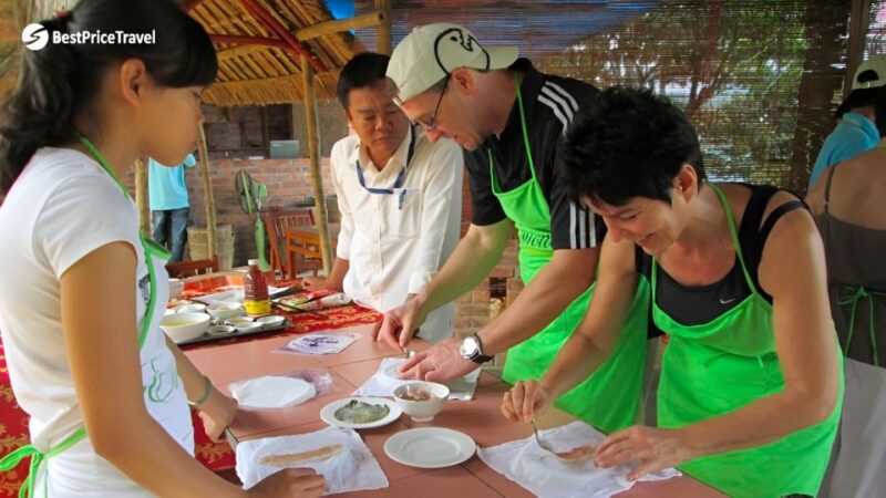 From Hue: Cooking Class in Thuy Bieu Village - Pricing