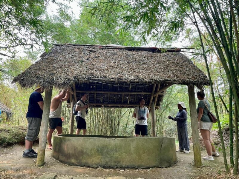 From Hue : DMZ Hue Private Guided Half Day Tour - Key Points