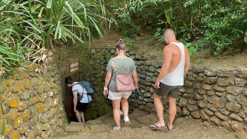 From Hue : DMZ Hue Private Guided Half Day Tour - Itinerary Highlights