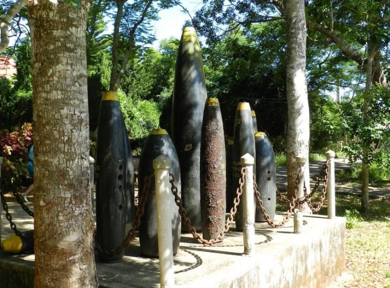 From Hue : DMZ Hue Private Guided Half Day Tour - Participant Information
