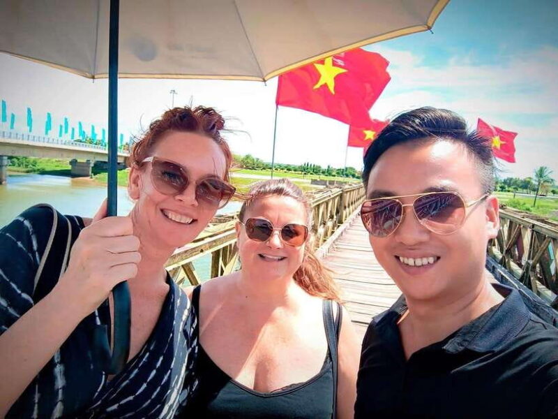 From Hue: DMZ Tour to Vinh Moc Tunnel Half-Day - Key Points
