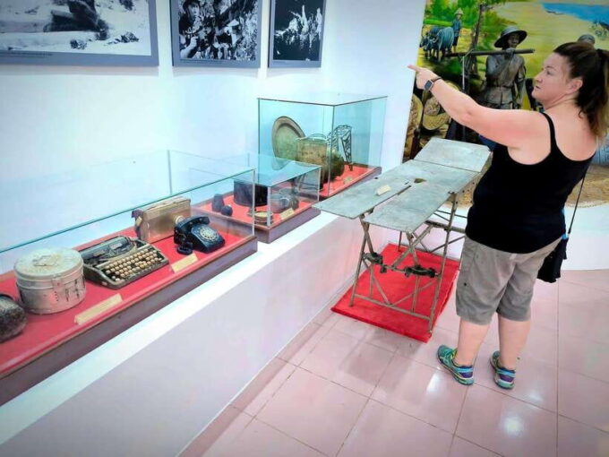 From Hue: DMZ Tour to Vinh Moc Tunnel Half-Day - Experience the History