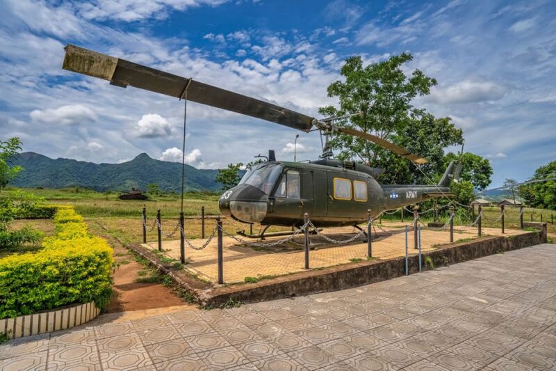 From Hue: DMZ Tour Visit Vinh Moc Tunnels, Khe Sanh and More - Tour Overview