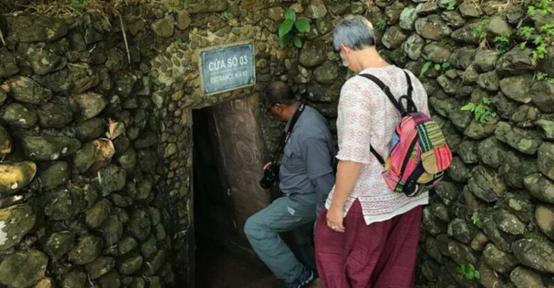 From Hue: DMZ Tour With Vinh Moc Tunnels and Khe Sanh Base - Key Points
