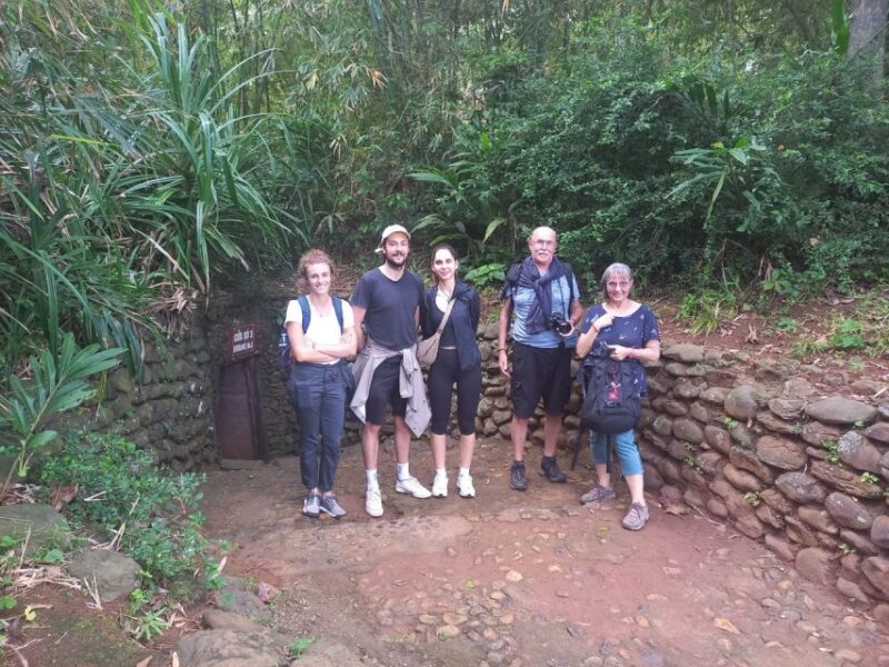 From Hue: DMZ Tour With Vinh Moc Tunnels and Khe Sanh Base - Khe Sanh Combat Base
