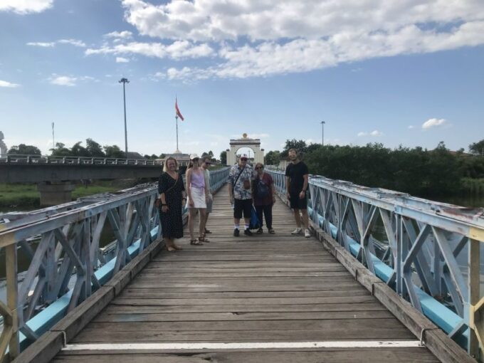 From Hue: DMZ Tour With Vinh Moc Tunnels and Khe Sanh Base - Paco Minority Village