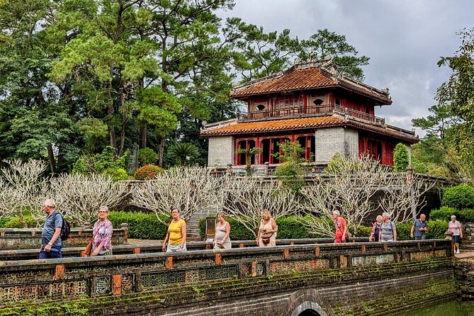 From Hue: Explore Hue City Full Day - Deluxe Small Group Tour - Inclusions
