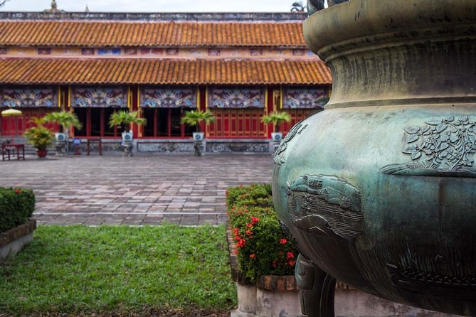From Hue: Explore Hue City Full Day - Deluxe Small Group Tour - Pickup Details