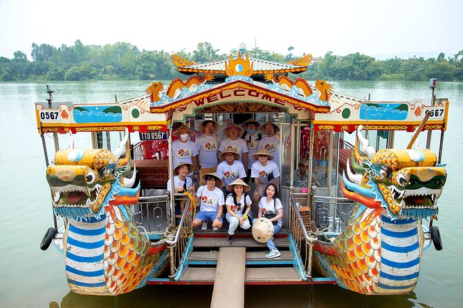 From Hue: Explore Hue City Full Day - Deluxe Small Group Tour - Additional Information