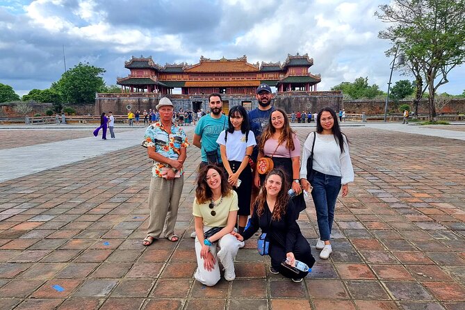 From Hue: Explore Hue City Full Day - Deluxe Small Group Tour - Tour Group Size and Price