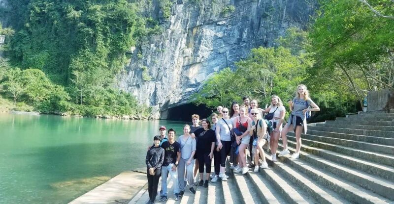 From Hue: Explore Paradise Cave Guide Tour Only On Even Days - Experience Features