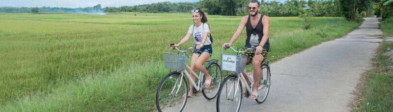 From Hue: Explore Thuy Bieu Village – Cycle, Cook, Relax - Key Points