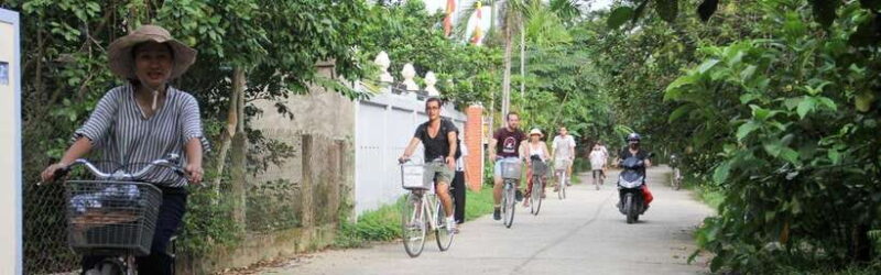From Hue: Explore Thuy Bieu Village – Cycle, Cook, Relax - Itinerary Highlights
