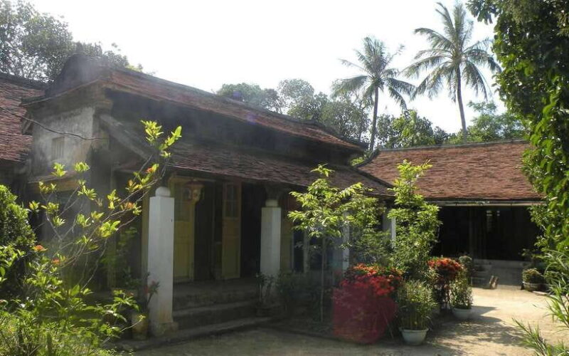 From Hue: Explore Thuy Bieu Village – Cycle, Cook, Relax - Cooking Class: Local Dishes and Pomelo Skin Jam
