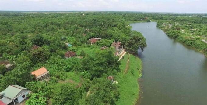 From Hue: Explore Thuy Bieu Village – Cycle, Cook, Relax - Tranquil Lunch in a Garden Setting