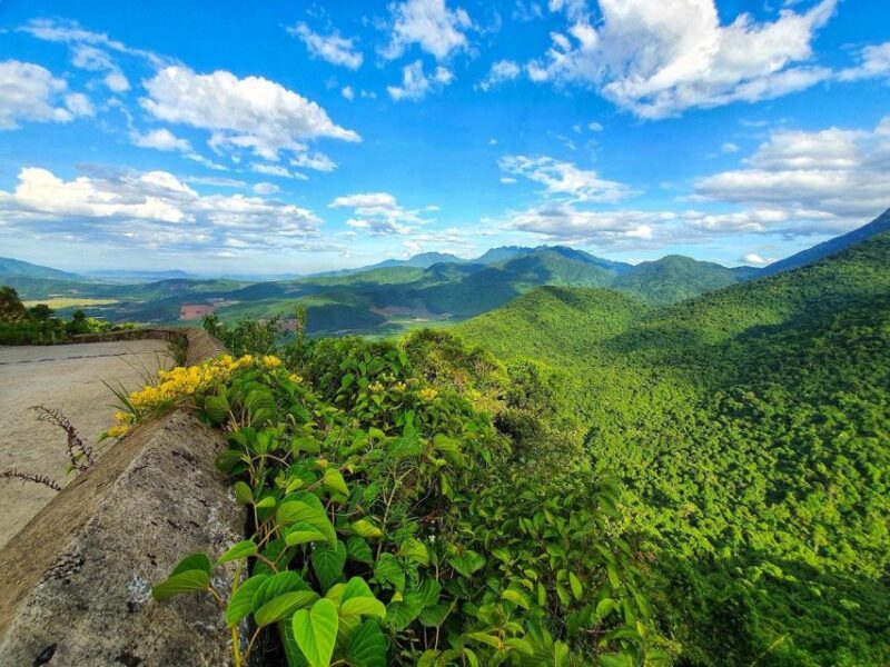 From Hue: Full-Day Bach Ma National Park Trekking Tour - Picnic at Do Quyen Waterfall