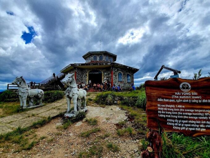 From Hue: Full-Day Bach Ma National Park Trekking Tour - Important Considerations