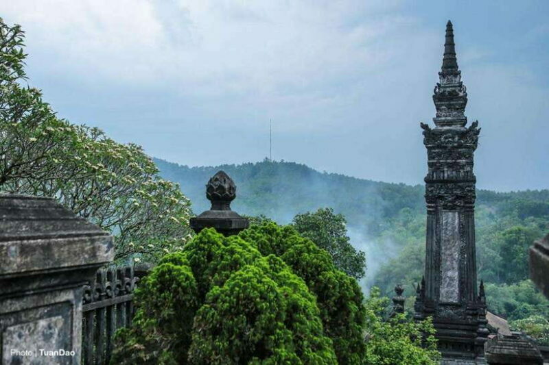 From Hue : Full-Day City Tour with Boat Trip and Lunch - Key Points