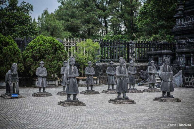 From Hue : Full-Day City Tour With Boat Trip and Lunch - Itinerary Highlights