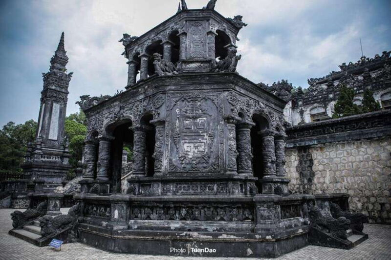 From Hue : Full-Day City Tour With Boat Trip and Lunch - Cultural Insights