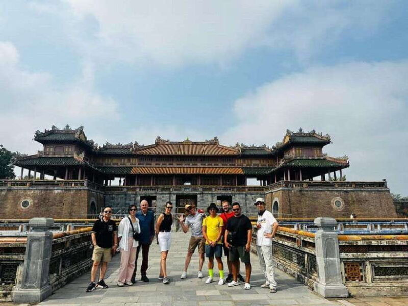 From Hue: Full-Day Hue Imperial City Sightseeing Tour - Key Points