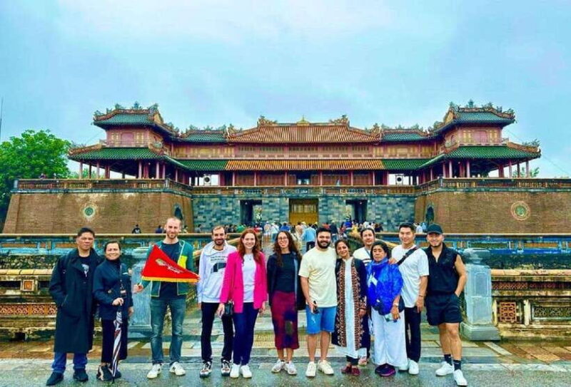 From Hue: Full-Day Hue Imperial City Sightseeing Tour - Itinerary Highlights