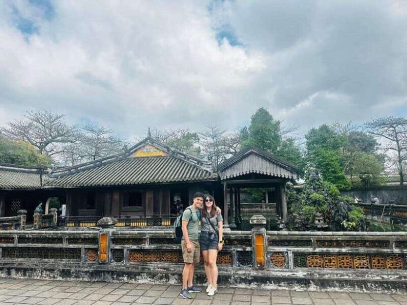 From Hue: Full-Day Hue Imperial City Sightseeing Tour - Afternoon Itinerary