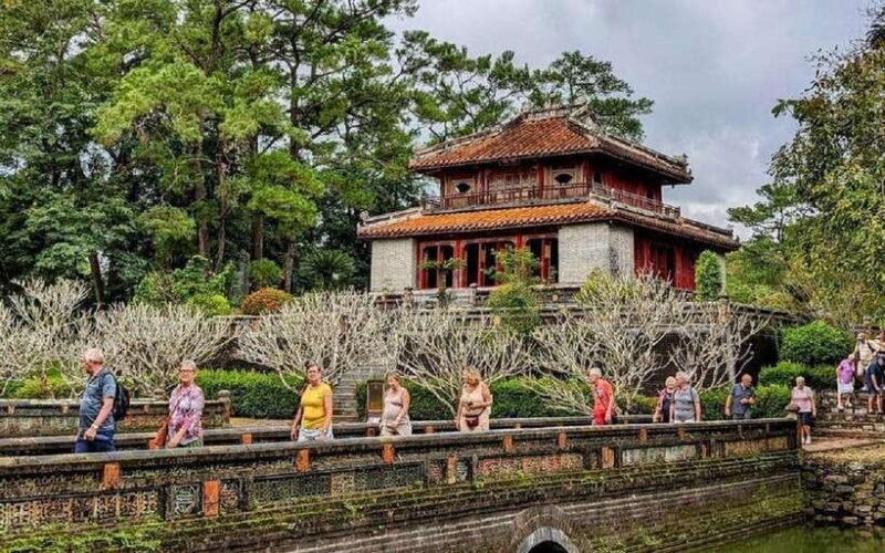 From Hue: Full-Day Hue Imperial City Sightseeing Tour - Inclusions