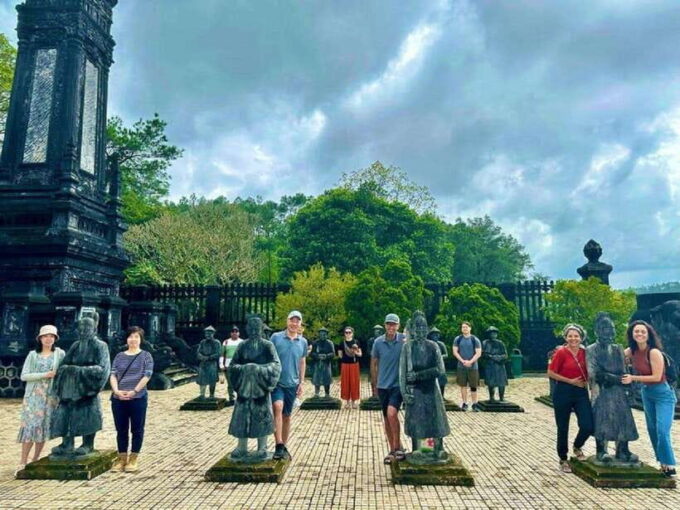 From Hue: Full-Day Hue Imperial City Sightseeing Tour - How to Book