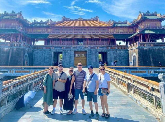 From Hue: Full-Day Hue Imperial City Sightseeing Tour - Frequently Asked Questions