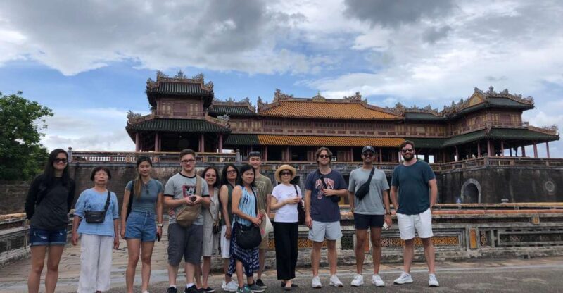 From Hue: Full-Day Hue Imperial City Sightseeing Tour - Itinerary Overview