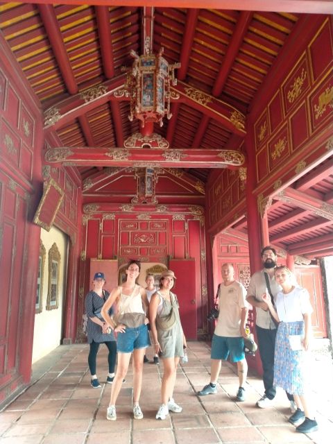 From Hue: Full-Day Hue Imperial City Sightseeing Tour - Frequently Asked Questions
