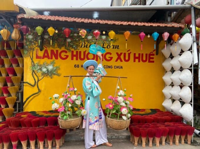 From Hue : Full-Day Hue Imperial City Tour With Lunch - Important Notes